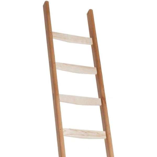 Enkele ladder 8 sporten (225 cm)