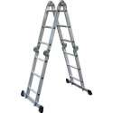 Escalo vouwladder Multifold 4x3-treeds