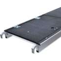 Carbondeck Platform 305 cm - Met Luik -  (lichtgewicht)