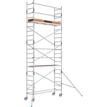 Rolsteiger - Alumexx - SLS 73 -7,3 meter werkhoogte