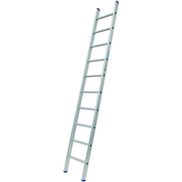 Ladder Type A10R enkel recht 1x10 sporten