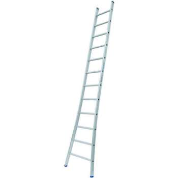 Ladder Type A12 enkel uitgebogen 1x12 sporten