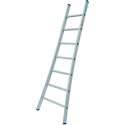 Ladder Type A07 enkel uitgebogen 1x7 sporten