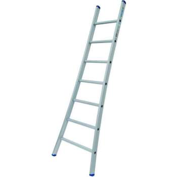 Ladder Type A07 enkel uitgebogen 1x7 sporten