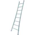 Ladder Type A08 enkel uitgebogen 1x8 sporten