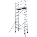 Rolsteiger Standaard 90x190 6,2m werkhoogte