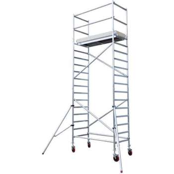 Rolsteiger Standaard 90x190 6,2m werkhoogte