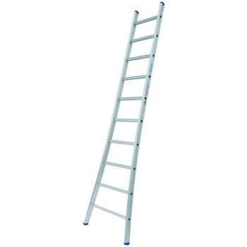 Ladder Type A10 enkel uitgebogen 1x10 sporten