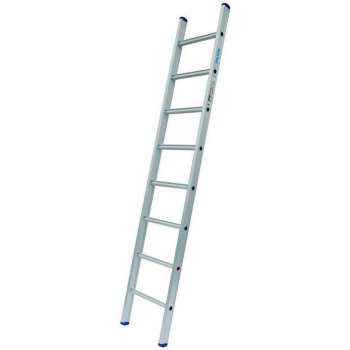 Ladder Type A08R enkel recht 1x8 sporten