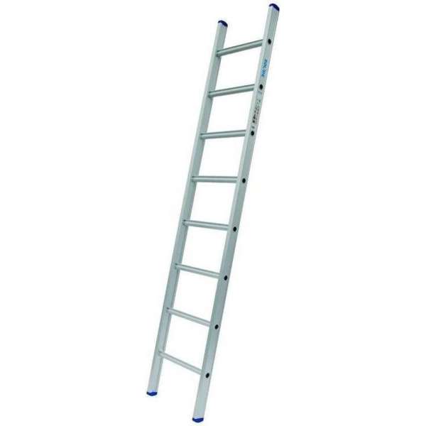 Ladder Type A08R enkel recht 1x8 sporten