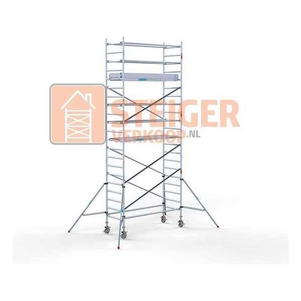 Rolsteiger Standaard 90x250 7,2m werkhoogte