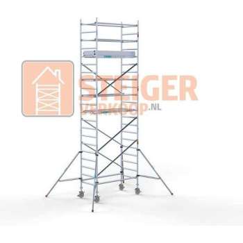 Rolsteiger Standaard 90x190 7,2m werkhoogte