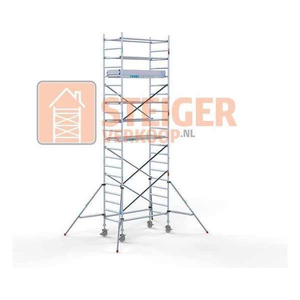 Rolsteiger Standaard 90x190 7,2m werkhoogte