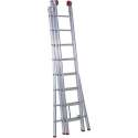 REFORMLADDER ALUMINIUM MONTANA L225/425CM