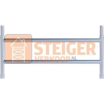 Rolsteiger standaard opbouwframe 135 serie 135-28-2