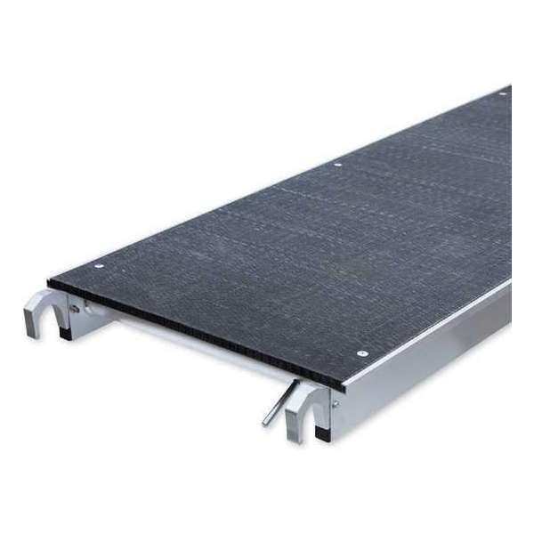 Carbondeck Platform 305 cm - Zonder Luik - (lichtgewicht)