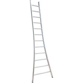 Maxall Ladder - Enkel - Uitgebogen - 7.25m