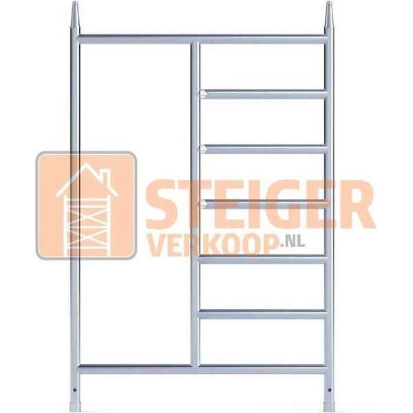 Rolsteiger Euro doorloopframe 135 serie 135-28-7 Links