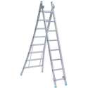 Eurostairs Reform ladder recht 2x6 sporten