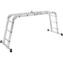 Multifunctionele ladder 350 cm