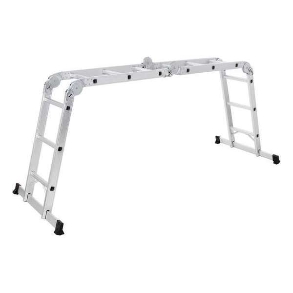 Multifunctionele ladder 350 cm