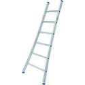 Ladder Type A06 enkel uitgebogen 1x6 sporten