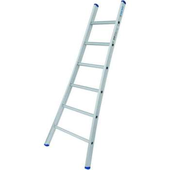 Ladder Type A06 enkel uitgebogen 1x6 sporten