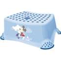 MICKEY MOUSE OPSTAPJE TOMEK 40X29X14 BLAUW KEEEPER 18431