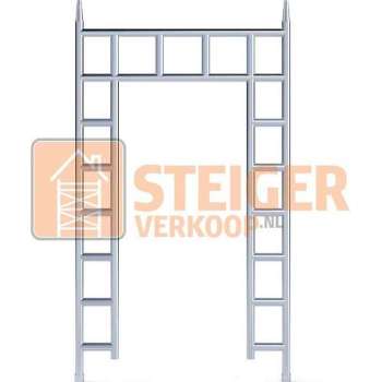 Rolsteiger Euro Basis doorloopframe 135 serie 135-28-8