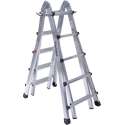 4 x 5 sp. EURO VARIO Telescoopladder Work-Line