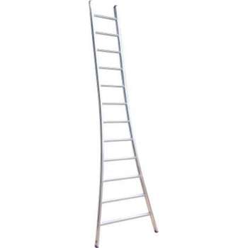 Maxall Ladder - Enkel - Uitgebogen - 2.25m