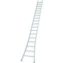 Ladder Type A18 enkel uitgebogen 1x18 sporten