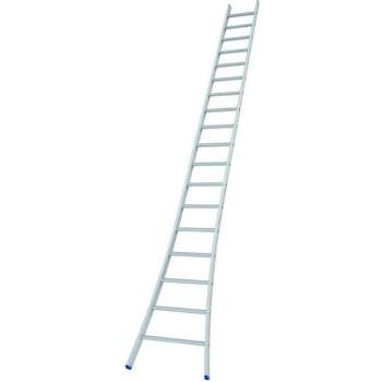 Ladder Type A18 enkel uitgebogen 1x18 sporten