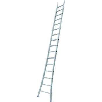 Ladder Type A16 enkel uitgebogen 1x16 sporten