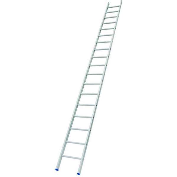 Putladder Type A20R enkel recht 1x20 sporten