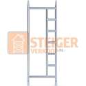 Rolsteiger Euro doorloopframe 75 serie 75-28-7 Links