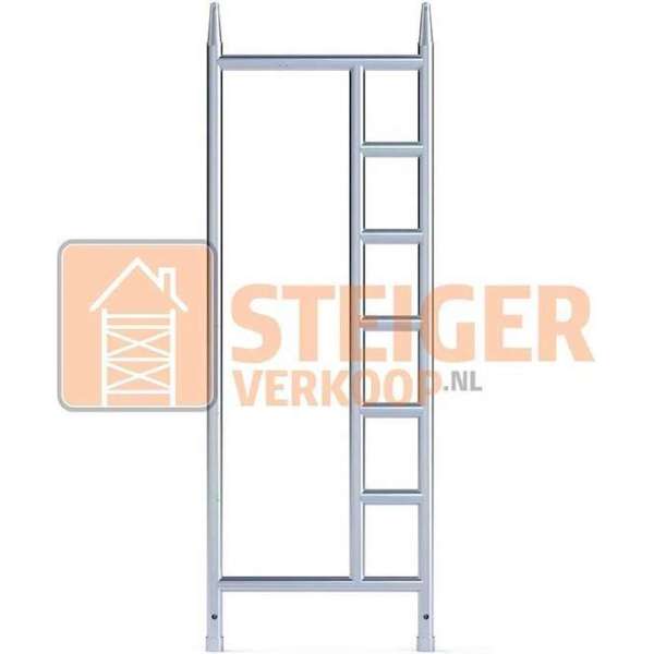 Rolsteiger Euro doorloopframe 75 serie 75-28-7 Links