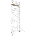 Fast clic  Rolsteiger 75 x 9.2 mtr werkhoogte en  lengte platform