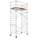 FC rolsteiger 135 x 6.2 mtr werkhoogte 1.0 en  lengte platform