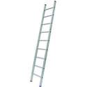 Ladder Type A09R enkel recht 1x9 sporten