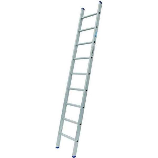 Ladder Type A09R enkel recht 1x9 sporten