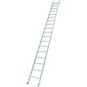 Putladder Type A18R enkel recht 1x18 sporten