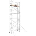 Basic rolsteiger 75 x 8,2m werkhoogte en  lengte platform