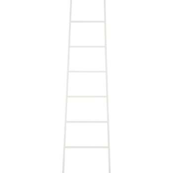 J-Line Ladder 6 Trappen Metaal Wit