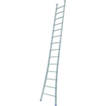 Ladder Type A14 enkel uitgebogen 1x14 sporten