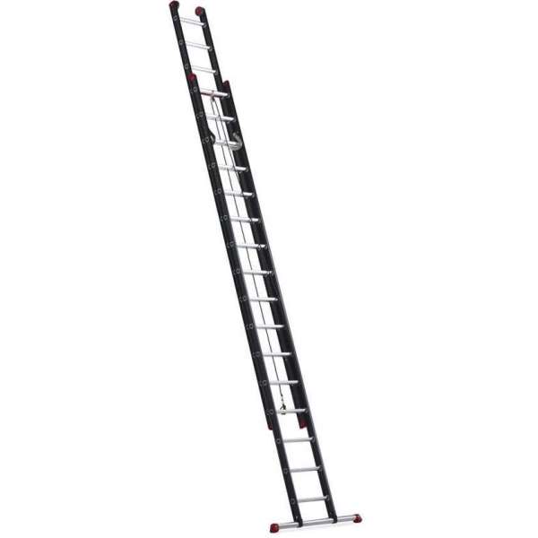 Altrex Mounter Schuifladder - 2x16 sporten - Werkhoogte 8.75m