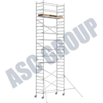 ASC Rolsteiger 90 x 9.2 mtr werkhoogte en  lengte platform