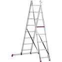 Altrex All Round Reformladder 2delig - 2x8 sporten - Werkhoogte tot 4.55m