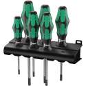 Wera Kraftform Plus Torx - Schroevendraaierset - 6-delig