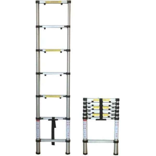 JBM Tools | Ladders 6 stappen